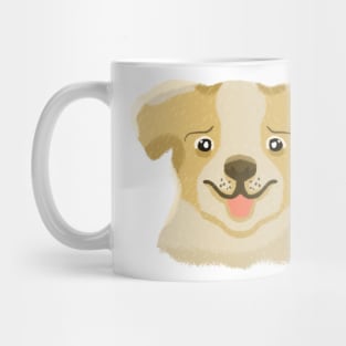 Shepherd Dog Mug